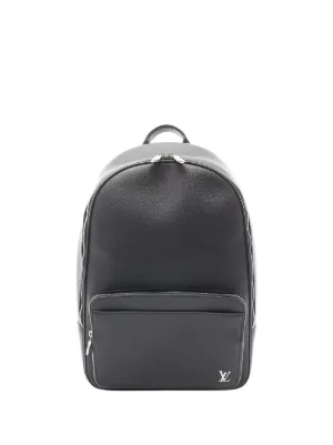 Louis Vuitton Pre-Owned 2021-2024 アエログラム パイロット レザー