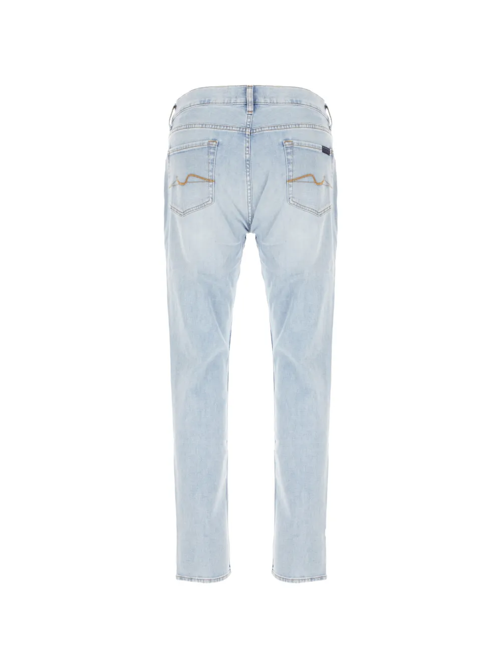 7 For All Mankind Jeans Blauw