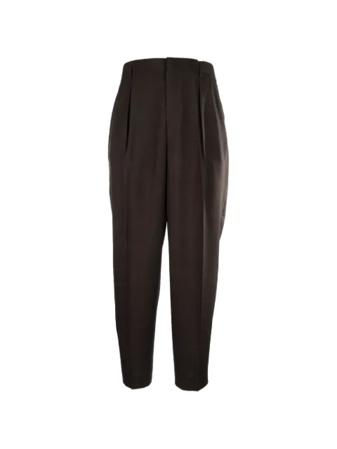 Cellar Door pleated trousers