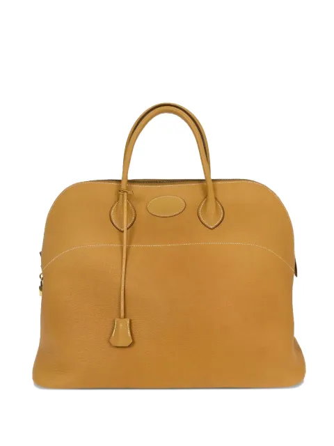 Hermès Pre-Owned 1993 45 Bolide leather handbag