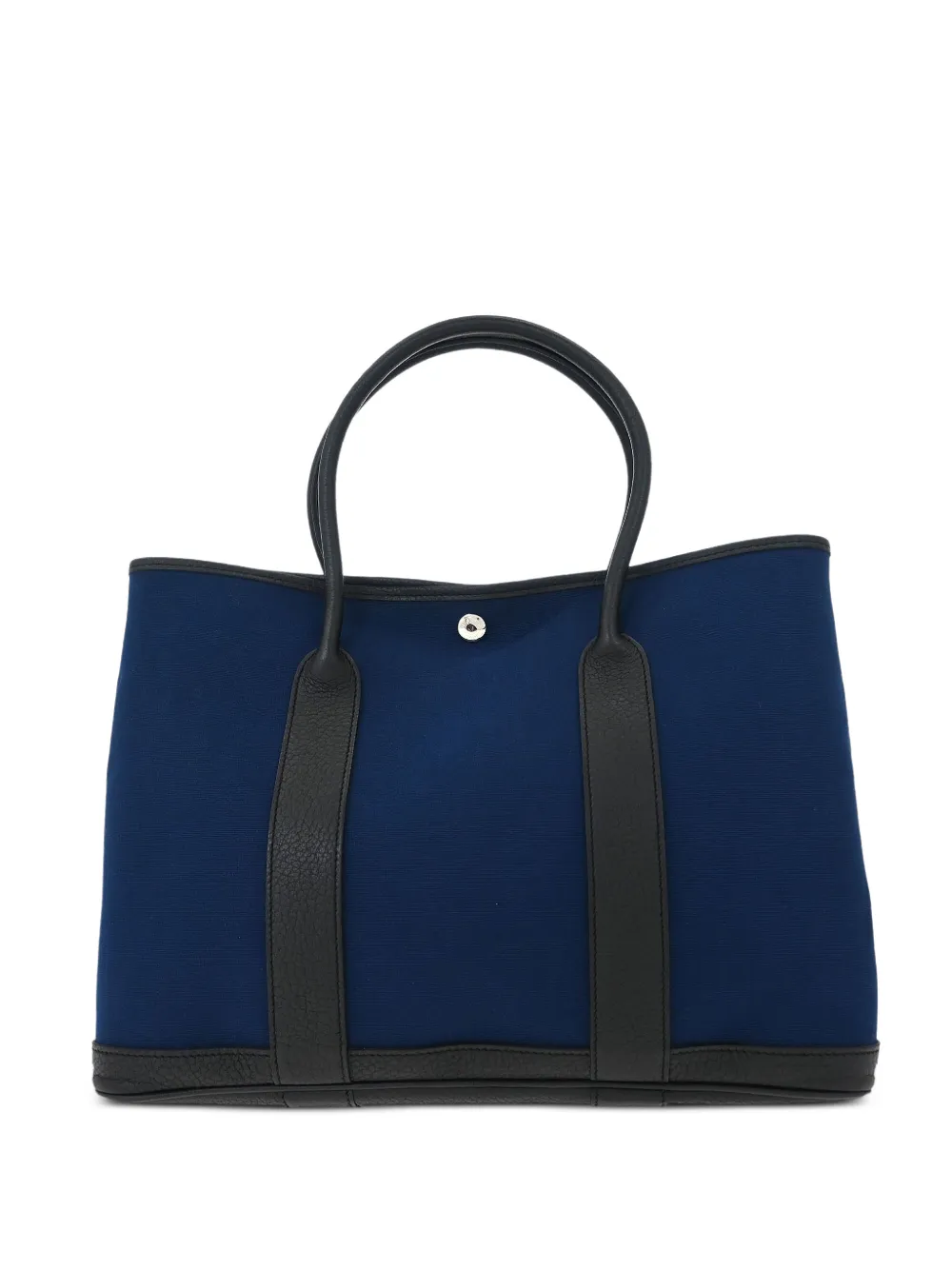 Hermès Pre-Owned Borsa tote Garden Party 2014 - Blu