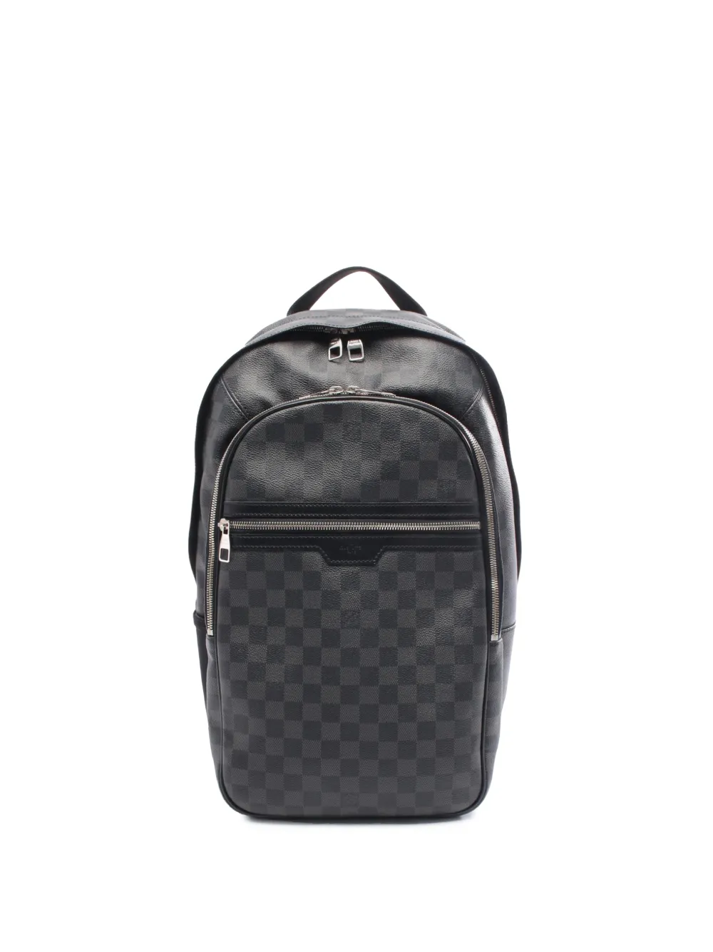 Louis Vuitton Pre-Owned 2012 Damier Michael Rucksack - Schwarz