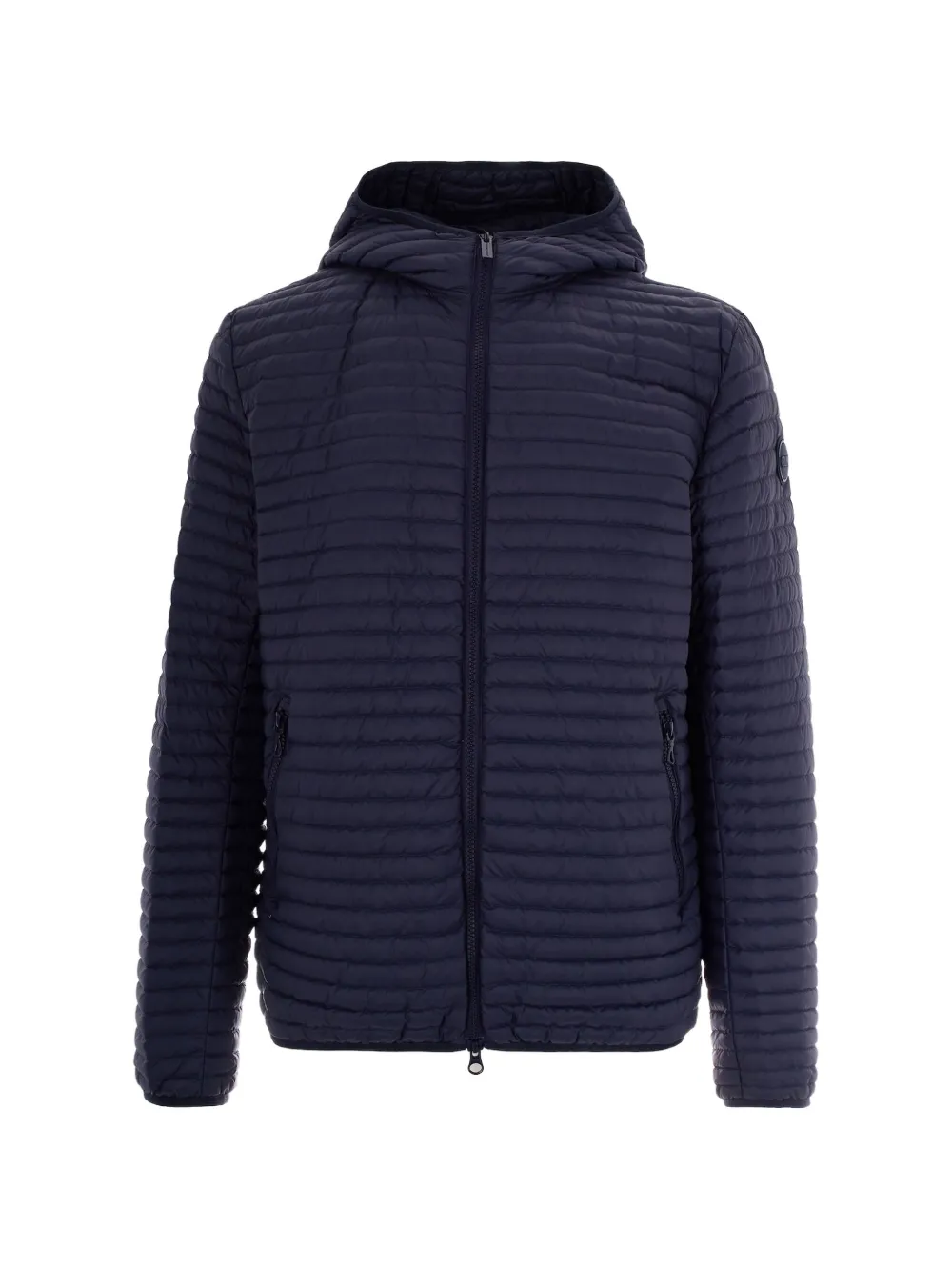 Colmar hooded jacket - Blu
