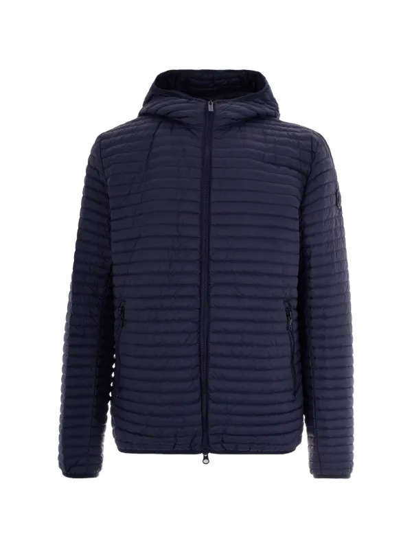 Colmar フーデッド ジャケット | ブルー | FARFETCH JP