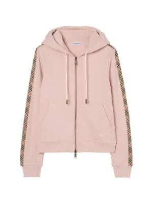 【タグ付き・美品】バーバリー☆総柄入りパーカー ビッグロゴ 即完売 Burberry（バーバリー）ウィメンズ パーカー・スウェット - FARFETCH