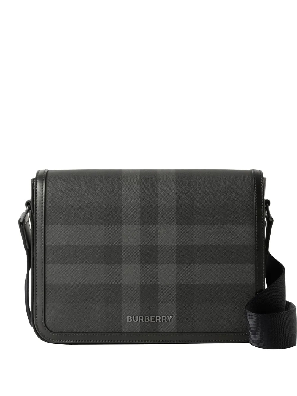 Burberry Kleine Alfred Tasche - Schwarz