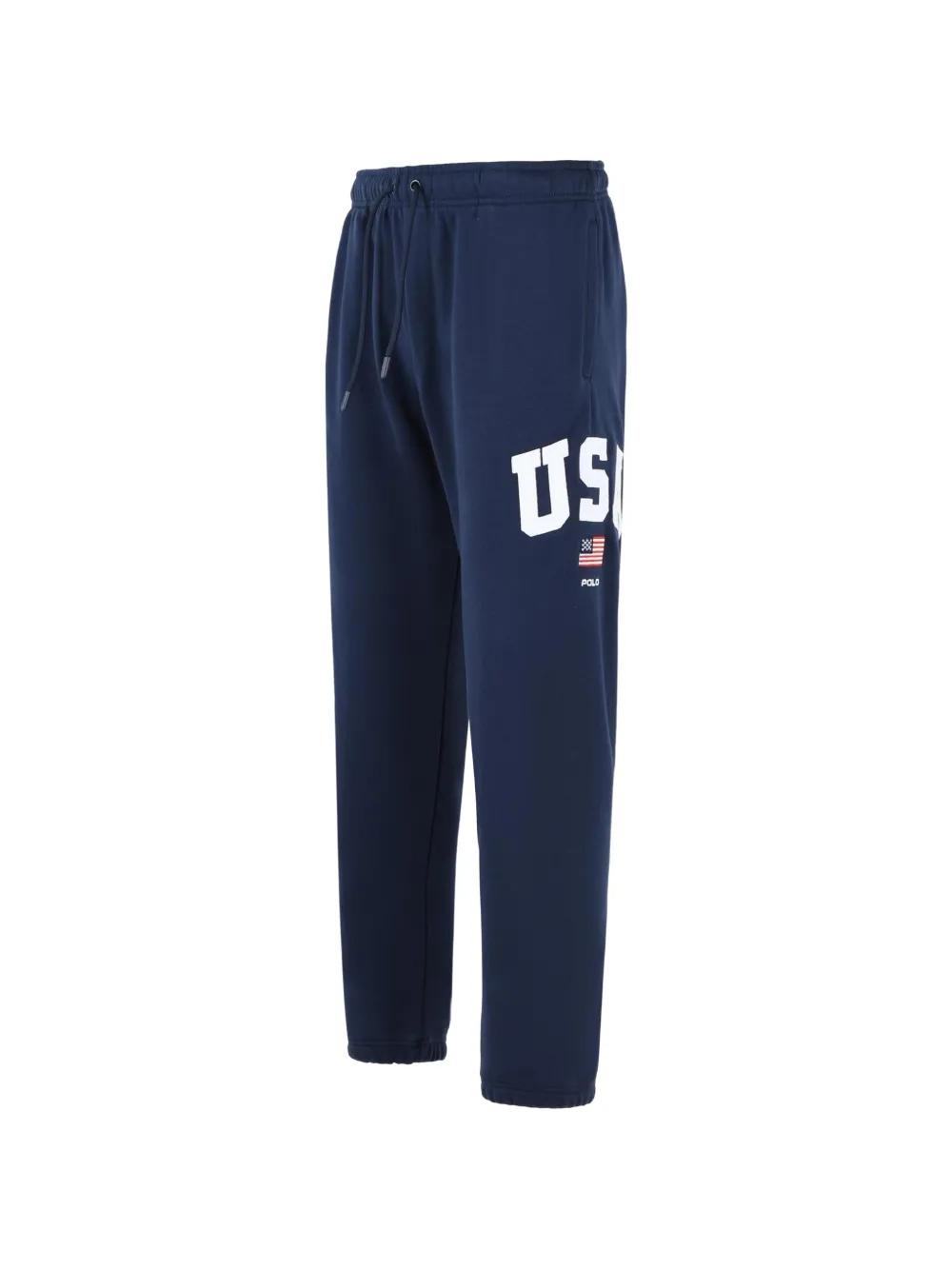 Polo Ralph Lauren Flag fleece joggingbroek Blauw