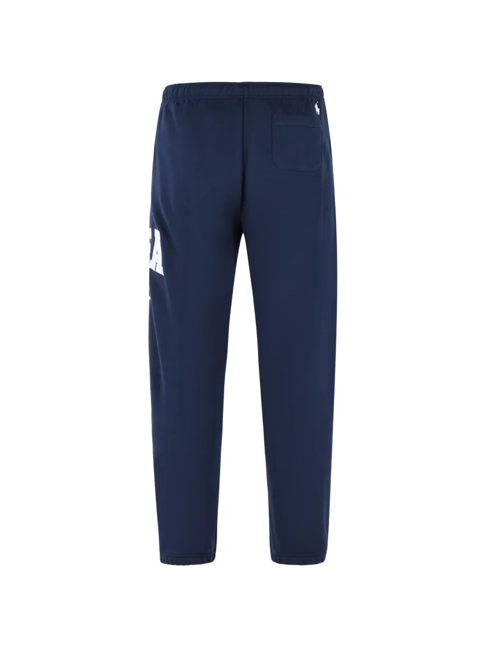 Polo Ralph Lauren Flag fleece joggingbroek Blauw