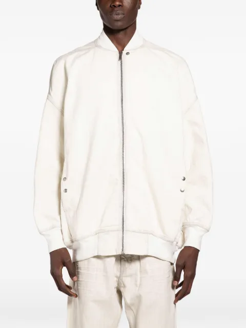 Rick Owens DRKSHDW chaqueta bómber Temple Jumbo Flight