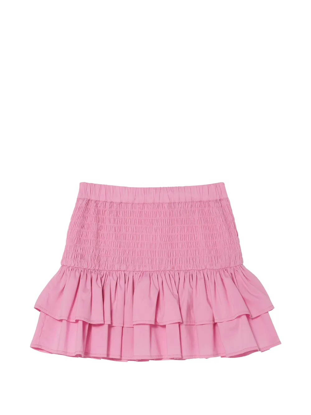 Tutu Du Monde Mariposa rok met ruches Roze