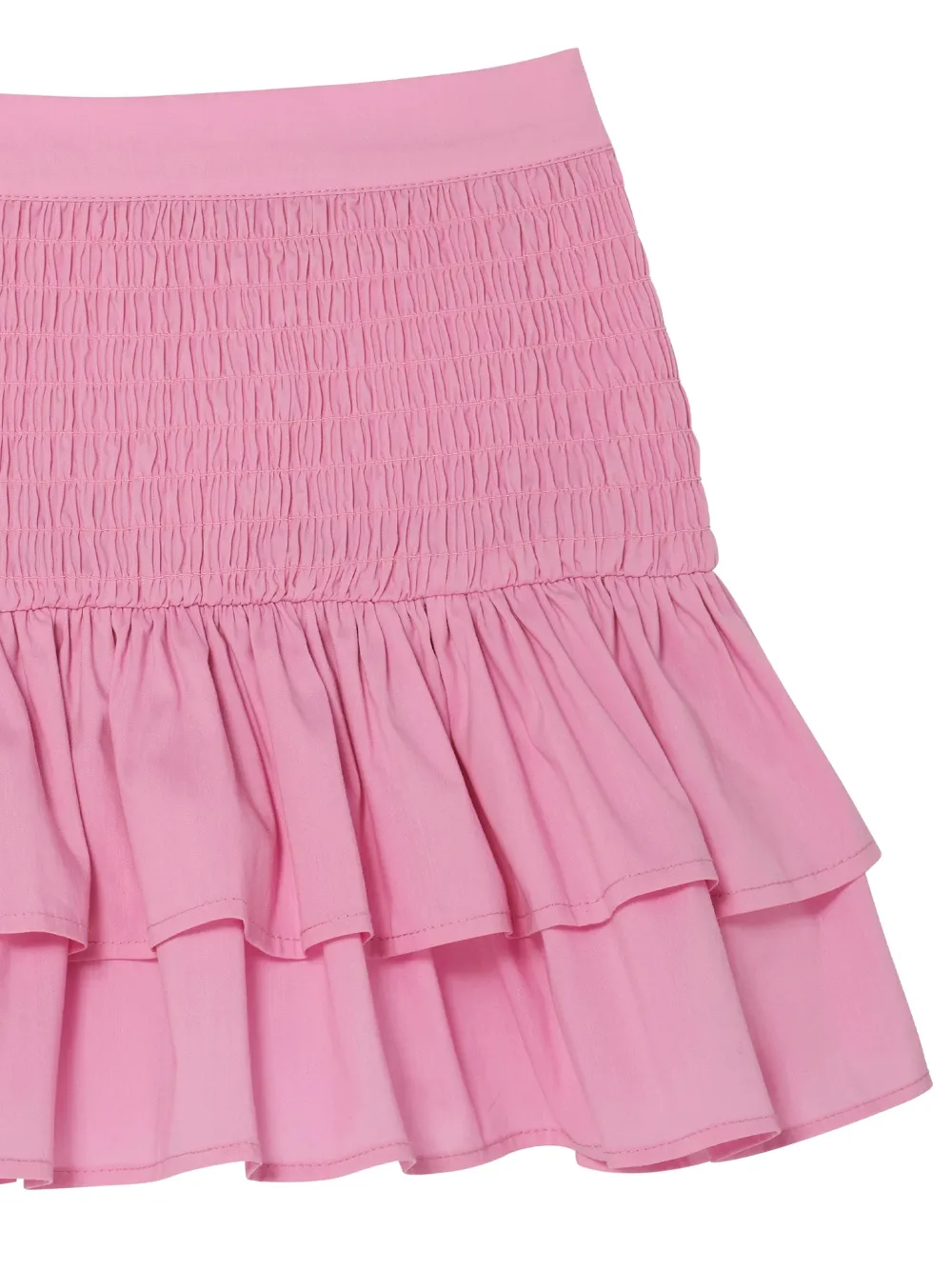 Tutu Du Monde Mariposa rok met ruches Roze