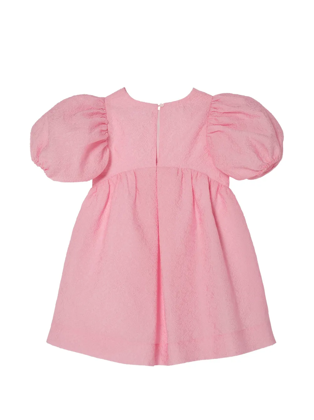 Tutu Du Monde Soléne jurk met pofmouwen en strik Roze