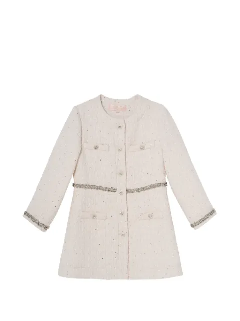 Tutu Du Monde manteau Audrey à sequins