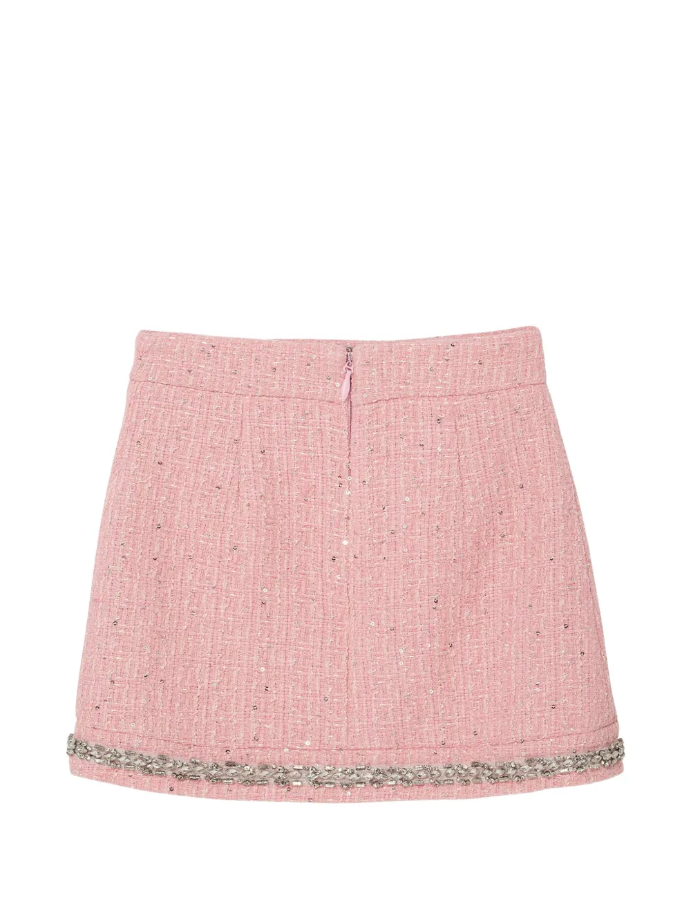 Tutu Du Monde Rosette rok met pailletten Roze