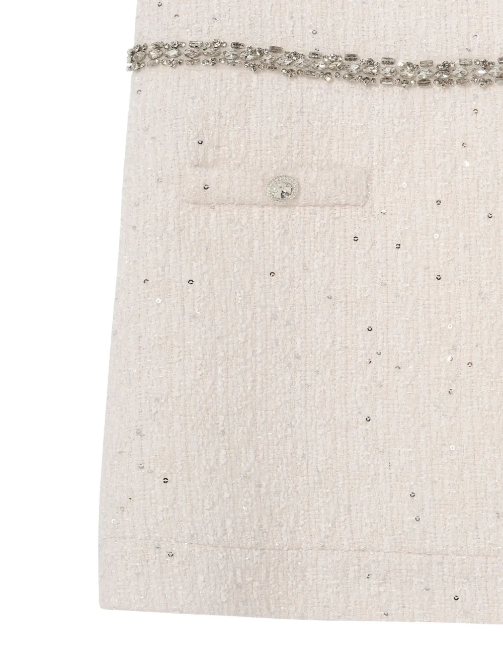 Audrey Sequin-Embellished Dress