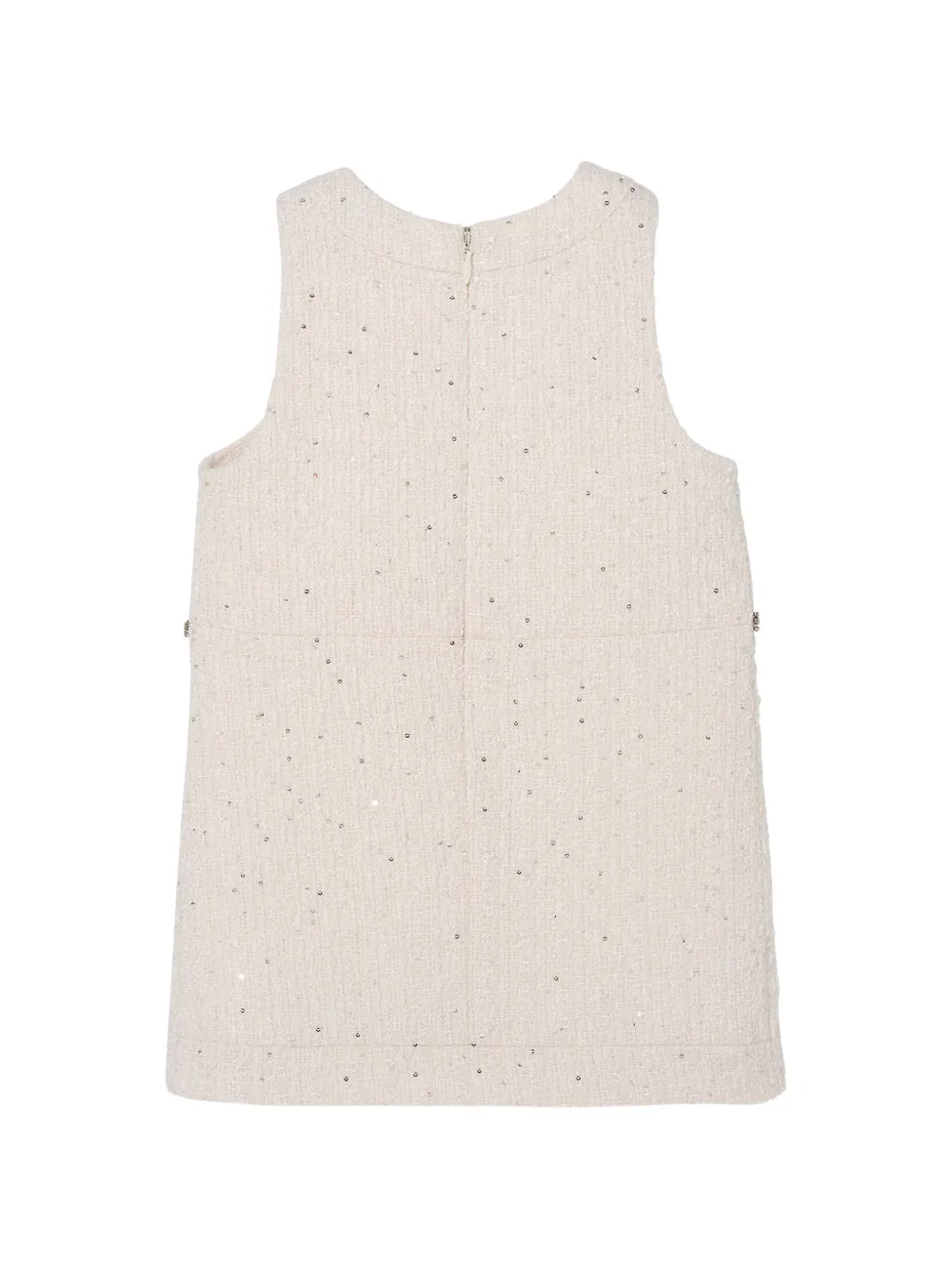 Audrey Sequin-Embellished Dress