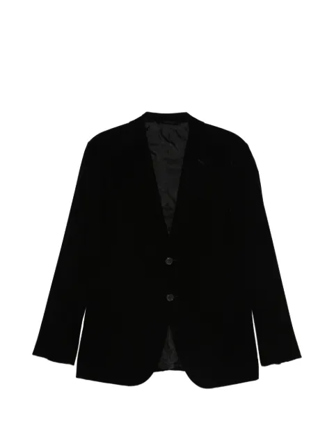 Giorgio Armani blazer a due bottoni