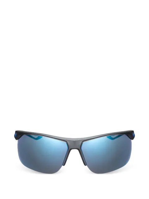Nike logo-detail sunglasses