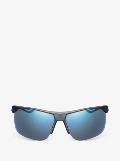 Nike logo-detail sunglasses