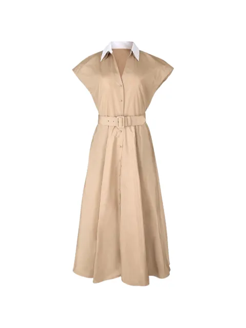 Sara Roka vestido camisero Cheri