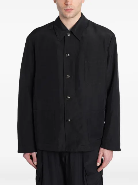 Giorgio Armani buttoned jacket