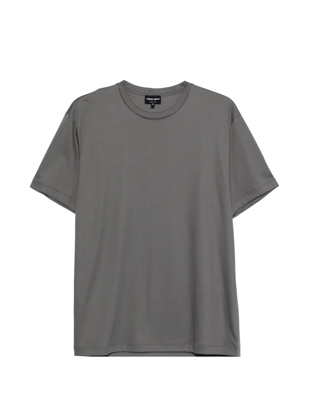 Giorgio Armani crew-neck T-shirt - Grigio