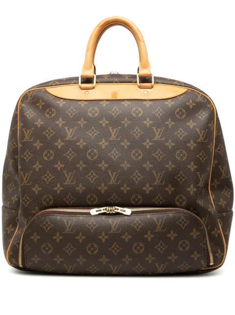 Louis Vuitton Pre-Owned 2002 Monogram Evasion travel bag