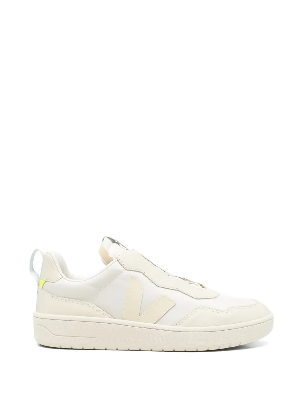 VEJA X CFCL V-90 Sneakers - Nude