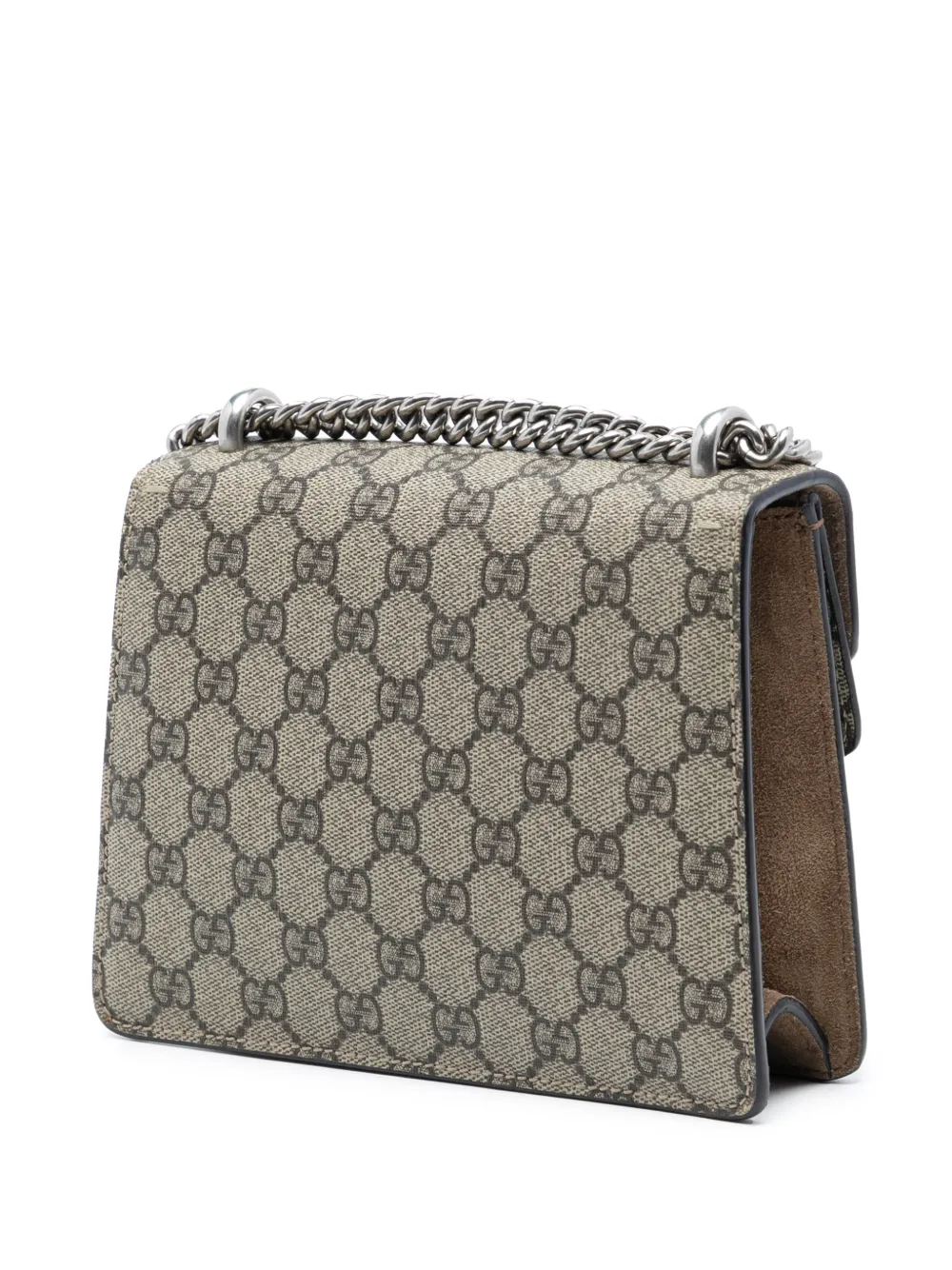 2016-2026 Small GG Supreme Dionysus crossbody bag