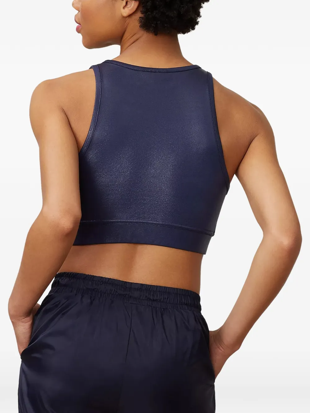 Fila Teagan tank top Blauw