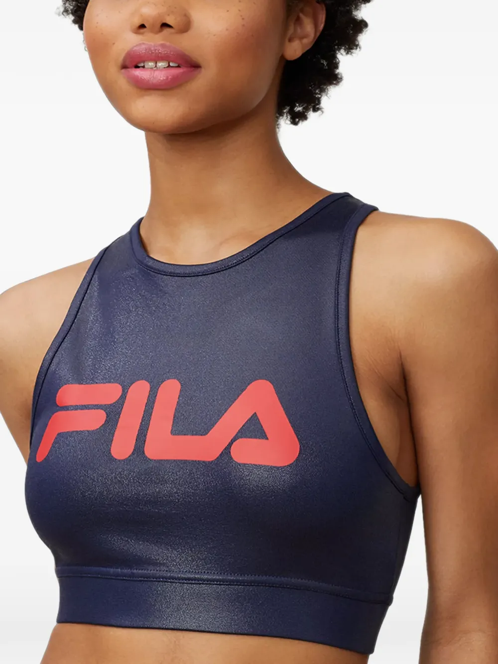 Fila Teagan tank top - Blau