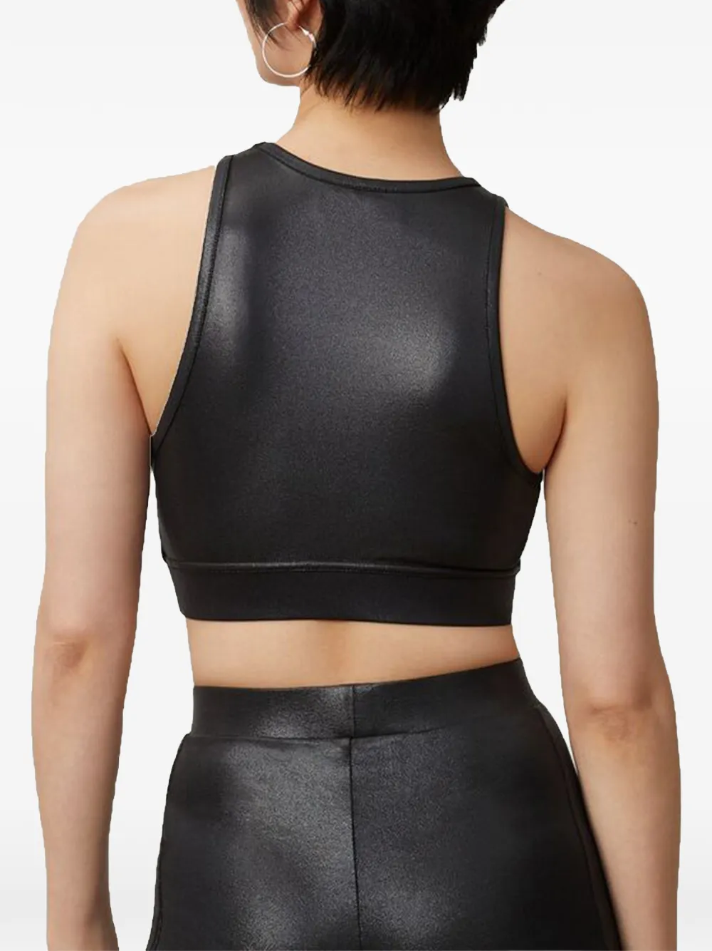 Teagan cropped tank top