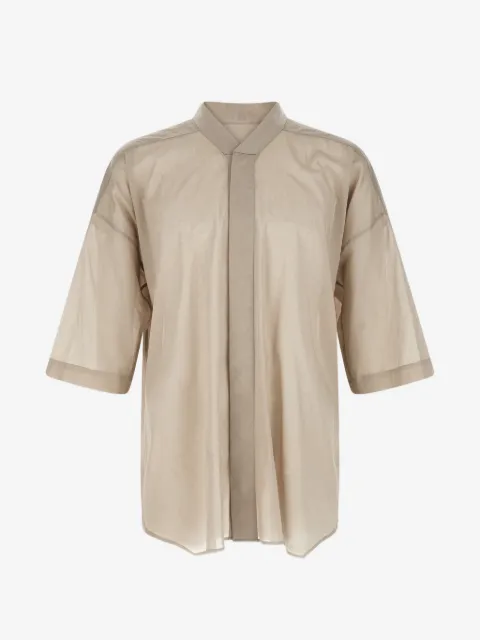 Rick Owens Faun shirt