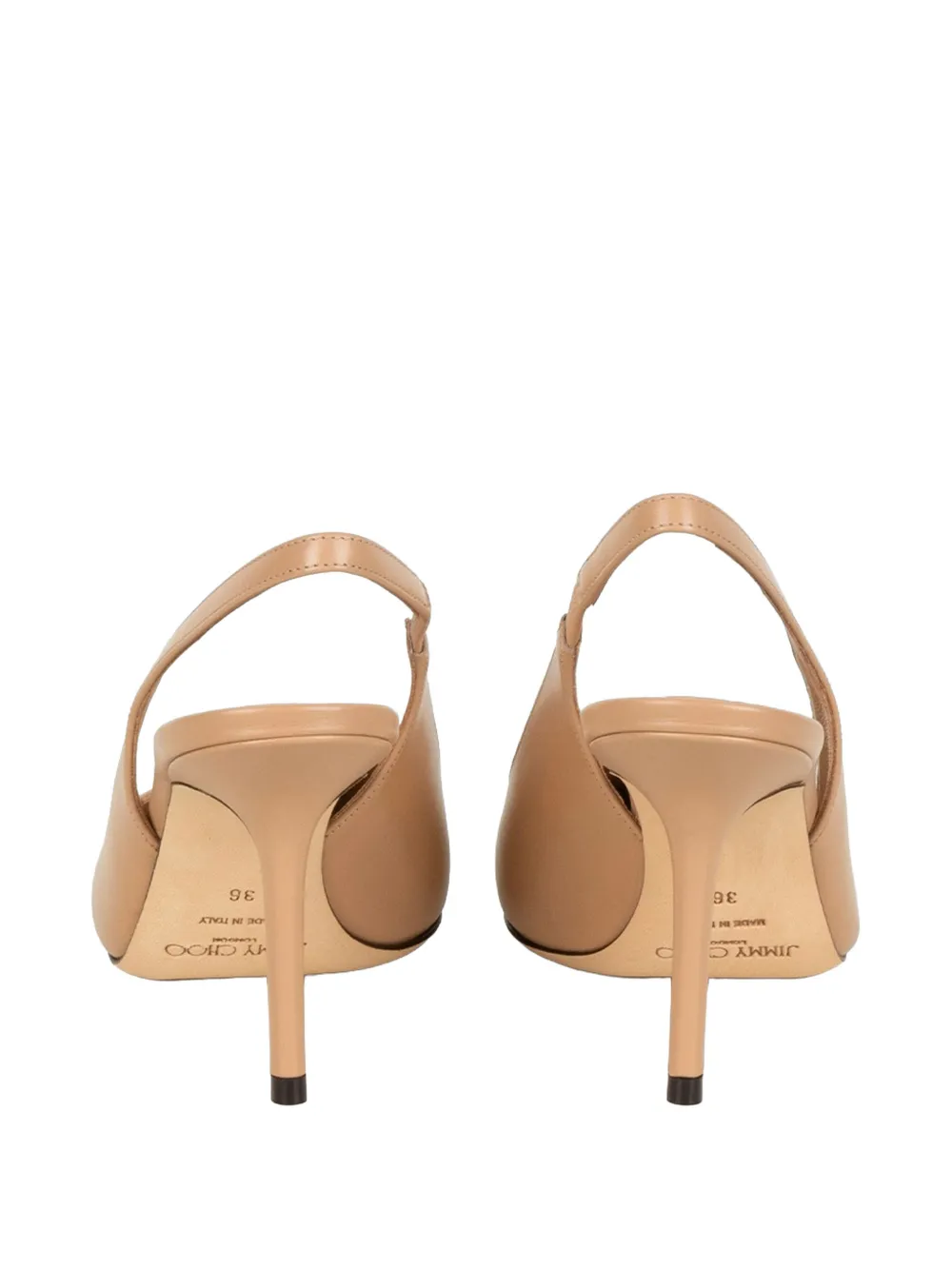 Jimmy Choo Love Sling Back pumps Beige