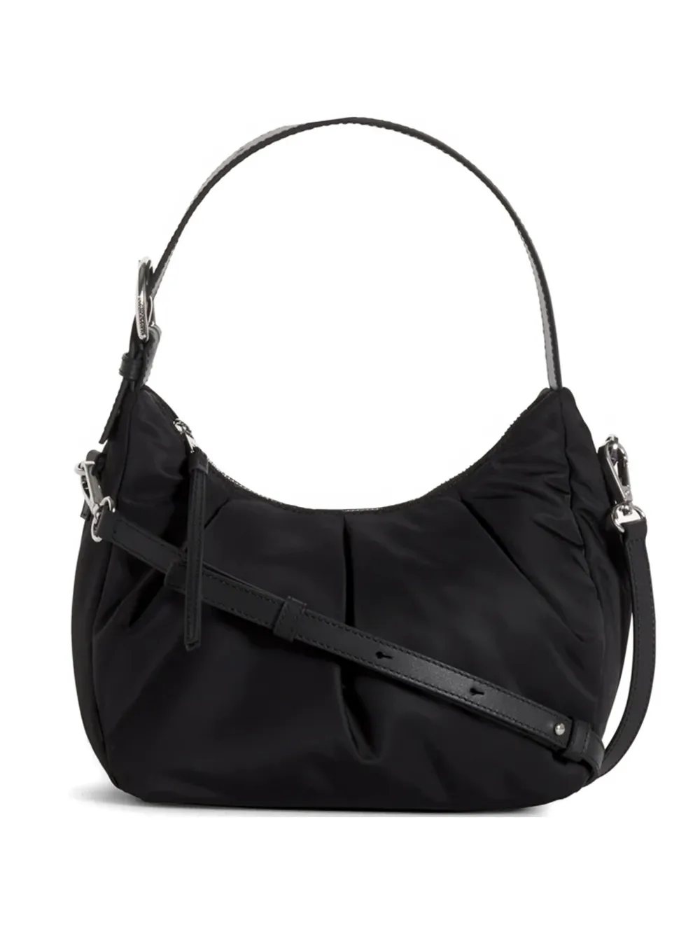 Maison Kitsuné Bloom shoulder bag - Nero
