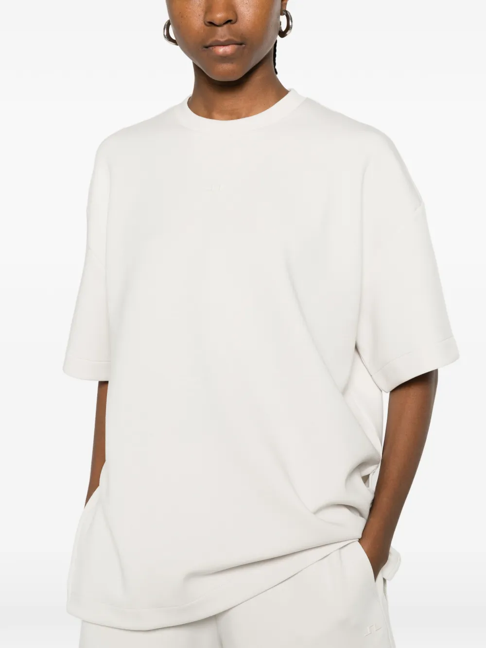 J.Lindeberg T-shirt Beige