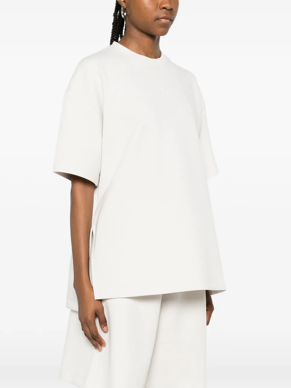 J.lindeberg Short-sleeve T-shirt - Neutrals 