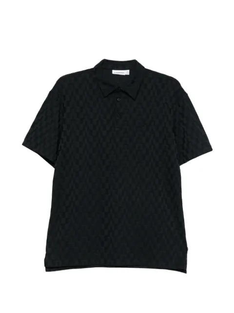 J.Lindeberg playera tipo polo Kofe