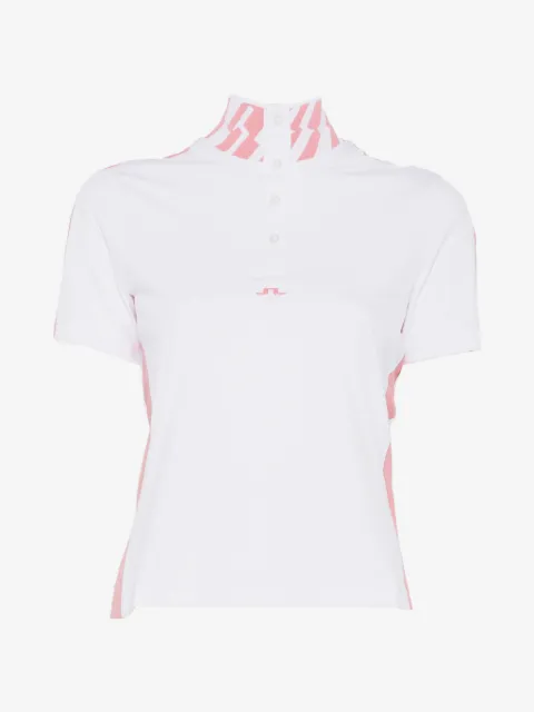 J.Lindeberg short-sleeve polo shirt