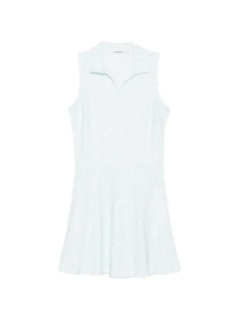 J.Lindeberg robe courte Danna imprimée