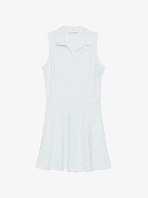 J.Lindeberg Danna printed mini dress