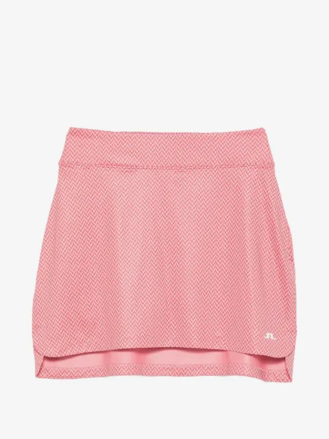 J.Lindeberg Amy print mini skirt