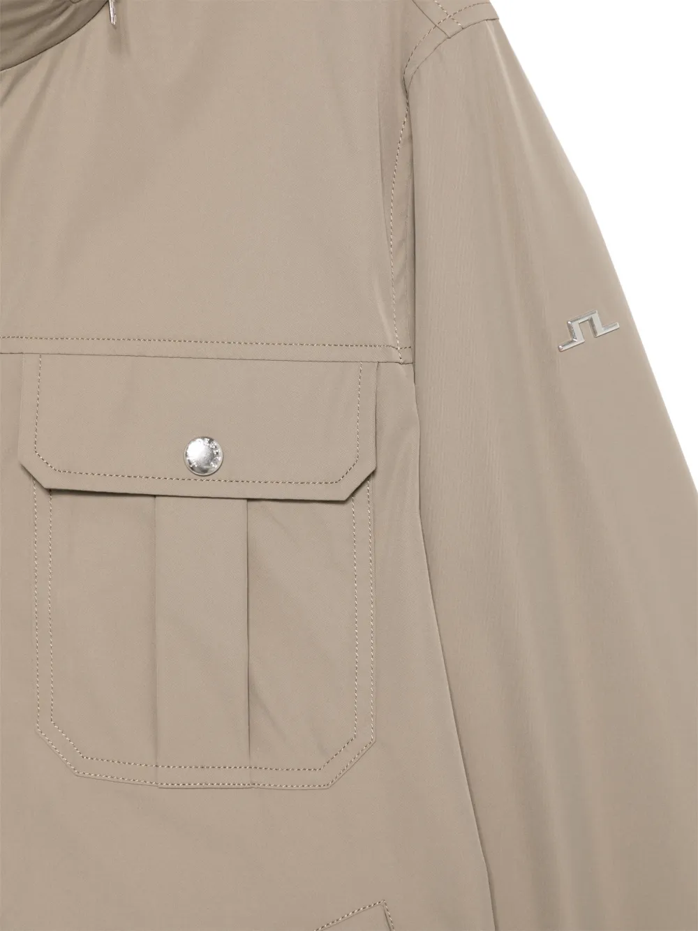  J.lindeberg Bailey Jacket - Neutrals 