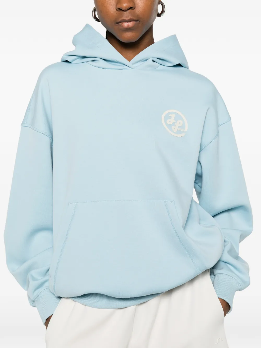 Cove Printed Hoodie