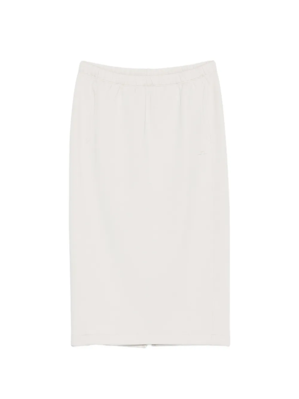J.Lindeberg Paula jersey midi skirt - Toni neutri
