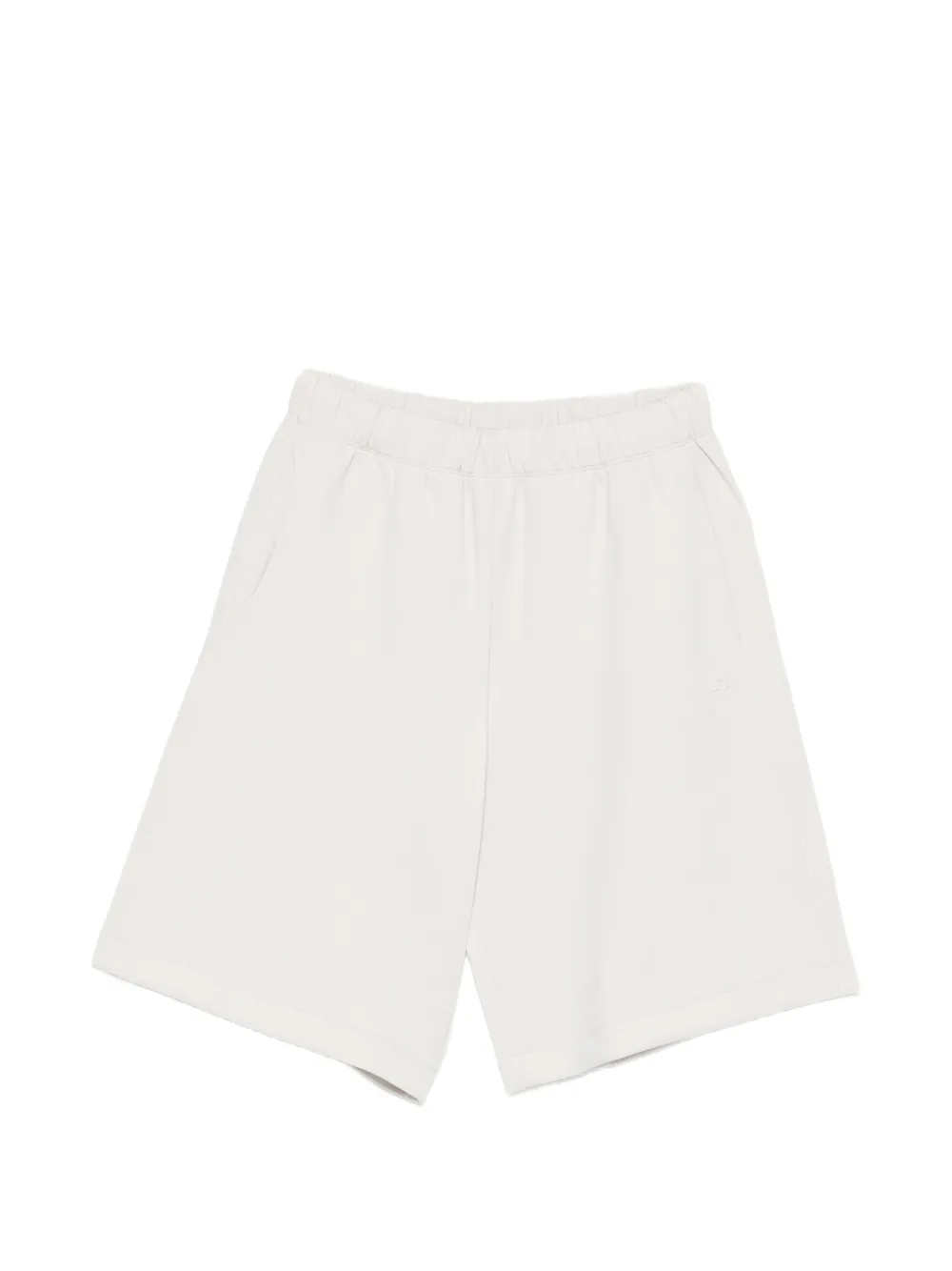 J.Lindeberg elastic-waistband shorts - Toni neutri