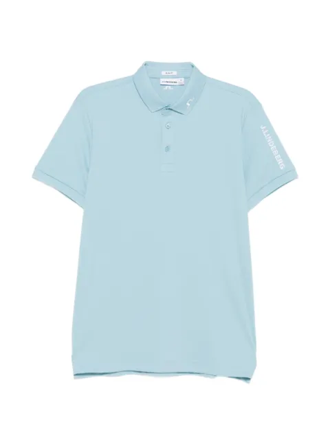 J.Lindeberg playera tipo polo Tour