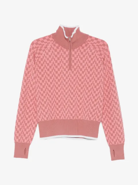 J.Lindeberg Kerla zip sweater