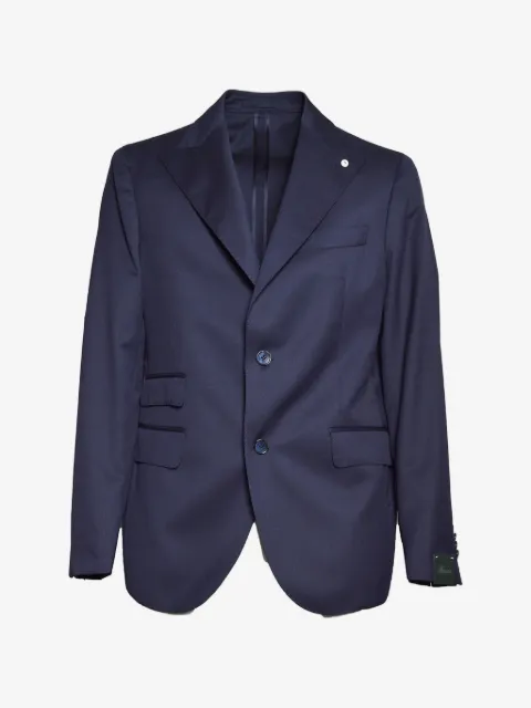 BRANDO single-breasted blazer