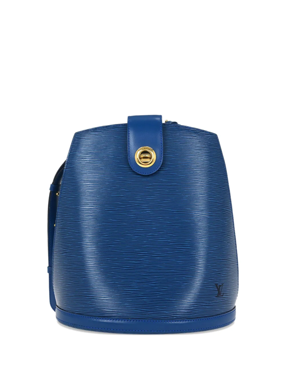 Louis Vuitton Pre-Owned 1993 Cluny Schultertasche - Blau